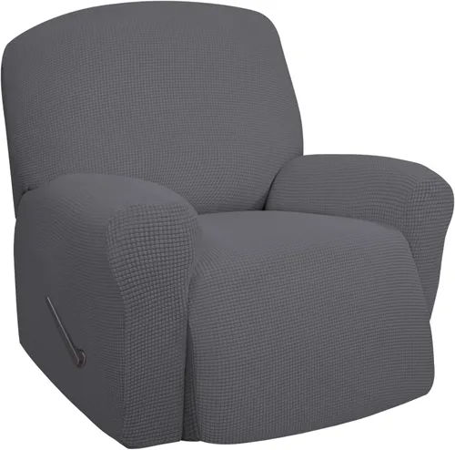 Miniatura 20 de Funda elástica para sofá reclinable de gran