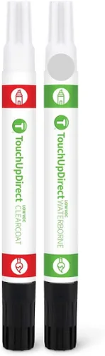 Miniatura 149 de TouchUpDirect 650/9650 Cirrus White - Aerosol de pintura de retoque compatible con Mercedes-Benz Exact Match - Kit esencial Cirrus Blanco