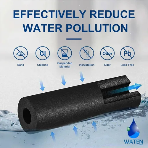 Miniatura 4 de 4396841 Reemplazo del filtro de agua – Compatible con Whirlpool 4396841, EDR3RXD1, Everydrop Filter 3, WHR3RXD1, KAD3RXD1, Kenmore 46-9083, 46-9030