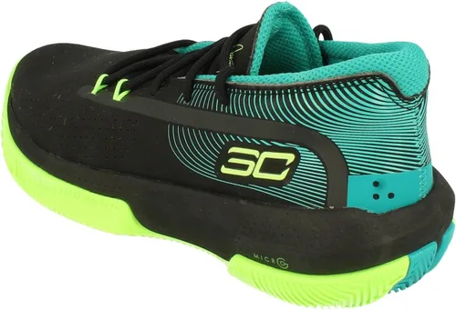 Miniatura 2 de Under Armour Niños Pre School Sc 3zer0 Iii