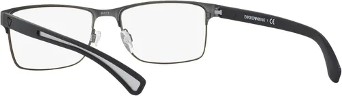 Miniatura 6 de Armani EA1052 - Marco para lentes (3155 - Gomamate de goma), color azul