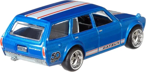 Miniatura 2 de HOT WHEELS Vehículo DATSUN BLUEBIRD 510 WAGON '71