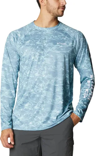 Miniatura 109 de Columbia Camisa PFG Terminal Tackle de manga larga, para hombre