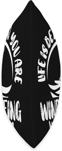 Miniatura 2 de Windsurfing Surfing Board Water Sports Throw Pillow