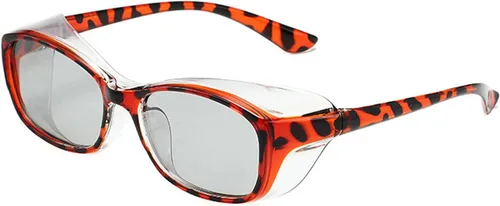 Miniatura 13 de Gafas de sol de transición fotocrómicas polarizadas de seguridad, gafas de seguridad antipolvo, gafas de protección para hombres y mujeres