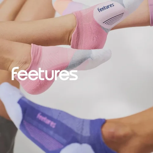 Miniatura 59 de Feetures Elite Max - Bloque de calcetines para cojín sin mostrar