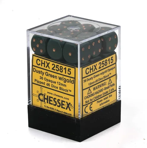 Miniatura 4 de Chessex 25815 Accesorios.