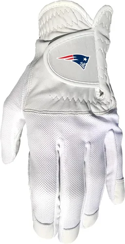Miniatura 26 de Team Golf NFL NFL - Malla fresca con piel de cabretta, talla única, para hombre