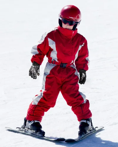 Miniatura 2 de SATINIOR 4 pares de guantes de esquí para niños, guantes impermeables de invierno, guantes de esquí, nieve cálidos, guantes de snowboard unisex