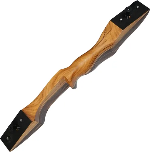 Miniatura 6 de SAS Courage Hunting Takedown Recurve Archery Bow Marrón 60