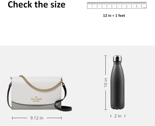Miniatura 5 de Kate Spade Carson Bolso bandolera convertible