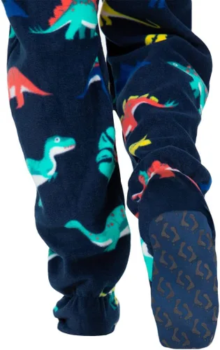 Miniatura 8 de Footed Pajamas - Mameluco familiar con capucha a juego Suéteres de una pieza para niños, niñas, hombres, mujeres y mascotas Unisex