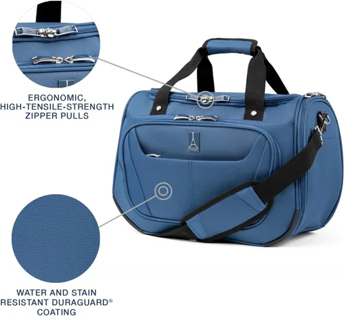 Miniatura 68 de Travelpro Maxlite 5 Softside - Bolsa de viaje ligera para debajo del asiento, bolsa de fin de semana durante la noche