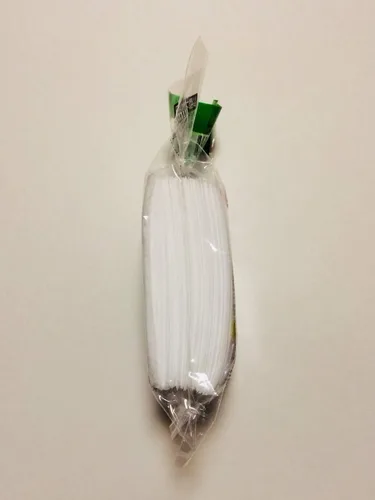 Miniatura 4 de 3x100pcs bolsas de filtro desechables para té suelto - tipo duro