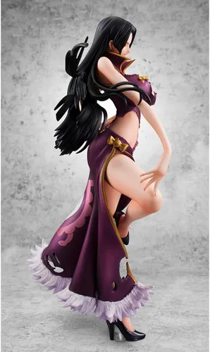 Miniatura 7 de Megahouse - One Piece - Boa Hancock ver. 3D2Y (Edición Limitada), Figura Coleccionable Retrato de Piratas