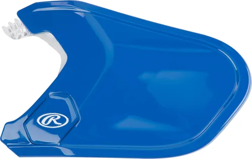 Miniatura 10 de Rawlings Protector Facial MACH Ajustable Pieza de Extensión Ajustable Se adapta a Cascos de la Serie Mach Brillo Opciones LHB y RHB