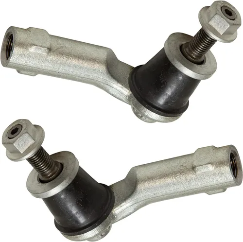Miniatura 141 de TRQ Juego de barras de acoplamiento delanteras y exteriores de 2 piezas compatibles con Chevrolet Cruze Volt 2016-2019