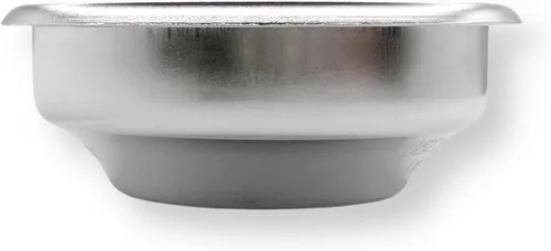 Miniatura 5 de Cesto de filtro de precisión IMS B62.51T para espresso simple compatible con máquinas de espresso Breville Sage de 54 mm Express, Bambino, Bambino