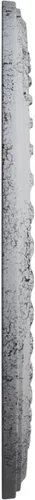 Miniatura 33 de Ekena Millwork CM25COFCS Cole Medallón de Techo, 25 3/8"OD x 3 3/8"ID x 1 3/8"P, pintado a mano Flash Cobre