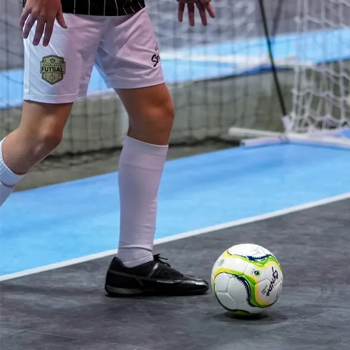 Miniatura 8 de Senda Rio Premium Training Balón de fútbol sala de bajo rebote, certificado de comercio justo