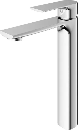 Miniatura 14 de VIGO Davidson VG01043MB - Grifo de baño de un solo mango de 6 pulgadas de alto, color negro mate