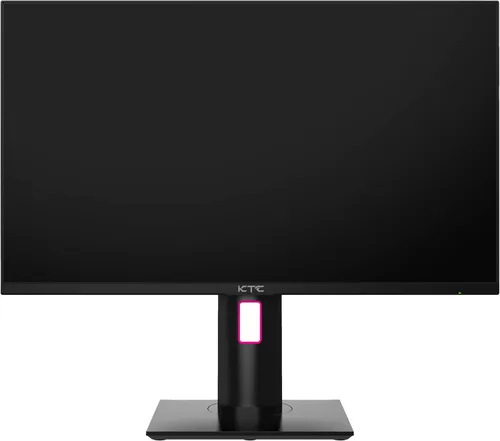 Miniatura 6 de KTC Monitor de juegos de 27 pulgadas 1440p 170Hz, 2K QHD 1ms GTG Fast IPS, HDR, HDMI/USB C/DP, FreeSync y G-Sync, ajustable en giro, inclinación