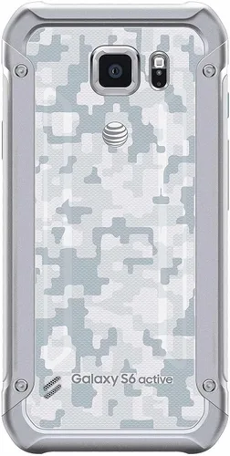 Miniatura 2 de Samsung Galaxy S6 Active SM-G890A, 4 G LTE desbloqueado, 32 GB, Blanco
