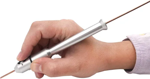 Miniatura 3 de Tig Pen Rod Holder TIG Soldadura dedo alimentador TIG Alambre Alimentador Pluma de alimentación Herramienta Llenadora de lápiz