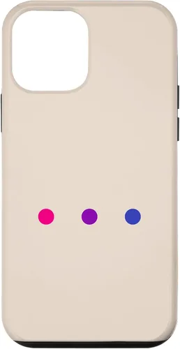 Miniatura 15 de Funda para iPhone 13 Pro Bisexual Pride Flag Colores Bisexualidad Bi Pride