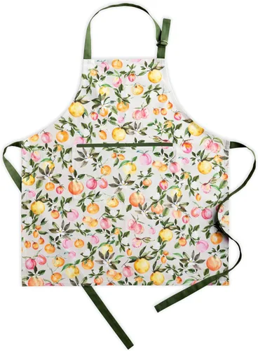 Miniatura 76 de Maison d' Hermine 100% Cotton Apron for women with Pocket Kitchen Chef Apron for Men Cooking Spring Summer 019 - Vamos a hornear