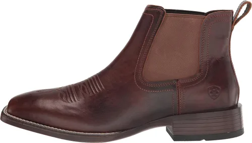 Miniatura 8 de ARIAT Men's MNS Booker Ultra Royal BRN Fashion Boot