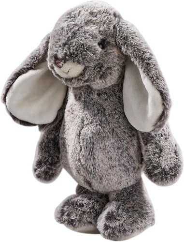 Miniatura 4 de DILLY DUDU Woodland Bunny - Peluche de conejo de peluche, los mejores regalos de 10 pulgadas