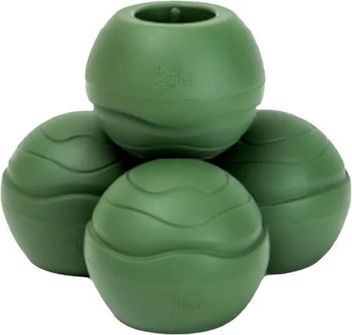 Miniatura 13 de Patas de goma estabilizadoras para silla de campamento Helinox – Tapa duradera para patas de silla de exterior, ayuda a la estabilidad en Negro