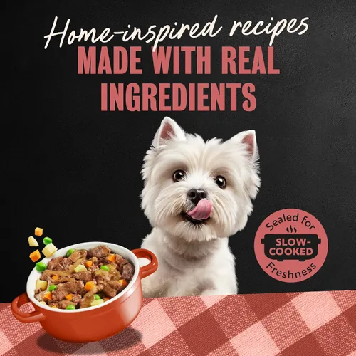 Miniatura 11 de Alimento húmedo para perros adultos de Cesar home