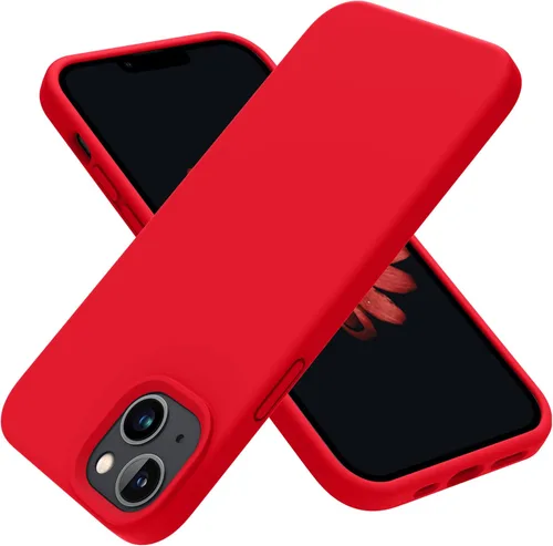Miniatura 20 de OTOFLY Funda para iPhone 11, funda para teléfono 11, delgada, a prueba de golpes, antihuellas, forro de microfibra antiarañazos, funda protectora