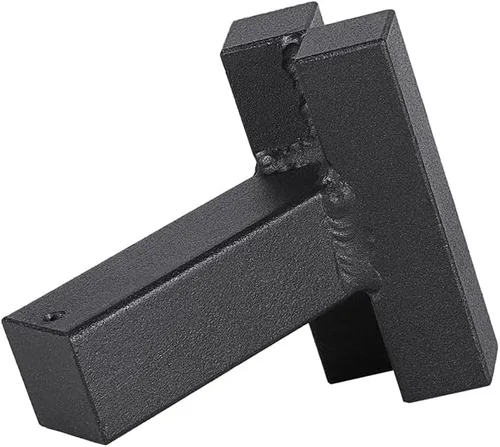 Miniatura 7 de Yoursme Blacksmith Hardy V Swage Forming Stake Forming Stake Fuller Cuchillo Making, hoja, armadura, yunque de forja