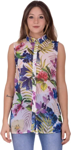 Miniatura 2 de Camisa Clouis sin mangas para mujer
