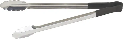 Miniatura 6 de Winco Pinza de uso general con agarre antideslizante azul, 16 pulgadas, acero inoxidable