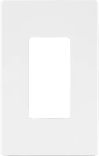 Miniatura 93 de LIDER Placa de pared decorativa sin tornillos para interruptor, resistente a los impactos, plexiglás de acrílico espejado, renovación moderna