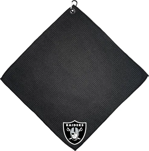Miniatura 6 de Team Golf NFL - Toalla de golf de microfibra, 15 x 15 pulgadas