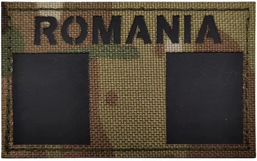 Miniatura 17 de Parche reflectante de bandera del Reino Unido DIY Reino Unido táctico militar moral británica infrarrojos infrarrojos de Gran Bretaña parches UK CP