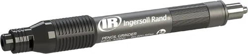 Miniatura 8 de Ingersoll Rand 320PGK - Kit de amoladora neumática tipo lápiz, portabrocas de 1/8 pulgadas, fresa, 60,000 RPM, en línea, escape trasero, incluye 5