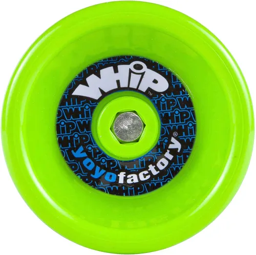 Miniatura 2 de Látigo YoYo - Verde - Principiante Yoyo