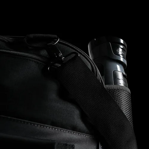 Miniatura 6 de Hayabusa Ryoko Bolsa de lona - NegroGris, 50L