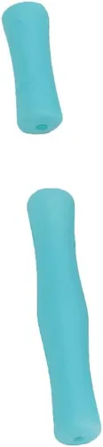 Miniatura 10 de Pine Ridge Archery Finger Savers - Protectores de dedos con cuerda de arco, ideales para pesca con arco
