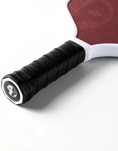 Miniatura 4 de HELIOS Athos Pickleball Paddle Power Surface and 16mm Accelerated Core 8oz, Aerodynamic Hybrid Shape for Power & Spin Unibody Design for