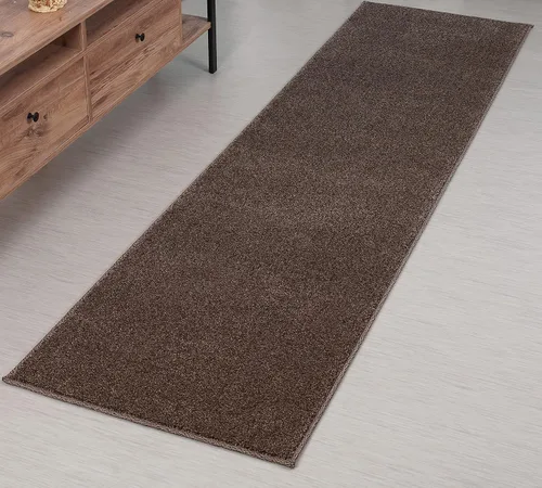 Miniatura 7 de Alfombra extra gruesa para pasillo residencial para entrada, cocina, suelo Parte trasera de goma antideslizante 26 pulgadas de ancho x 6 pies