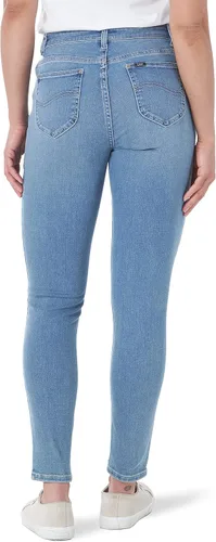Miniatura 3 de LEE - Jeans entallados de piernas delgadas para mujer