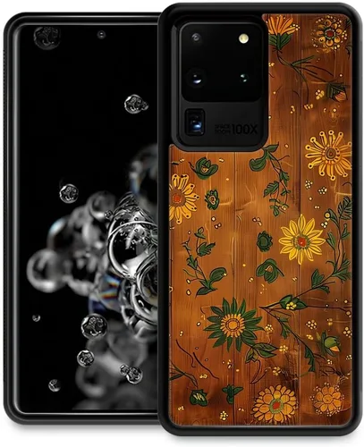 Miniatura 136 de CARLOCA Funda compatible con Samsung Galaxy S20, familia de jirafas divertidas en blanco y negro, para niñas y mujeres, diseño gráfico de moda, a