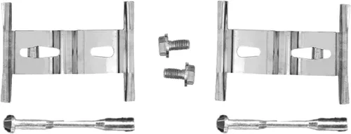 Miniatura 8 de Detroit Axle - Pastillas de Freno Delantero para 04-08 13 VW Touareg, 03-10 Porsche Cayenne, Pastillas de Freno Cerámica 2004 2005 2006 2007 2008